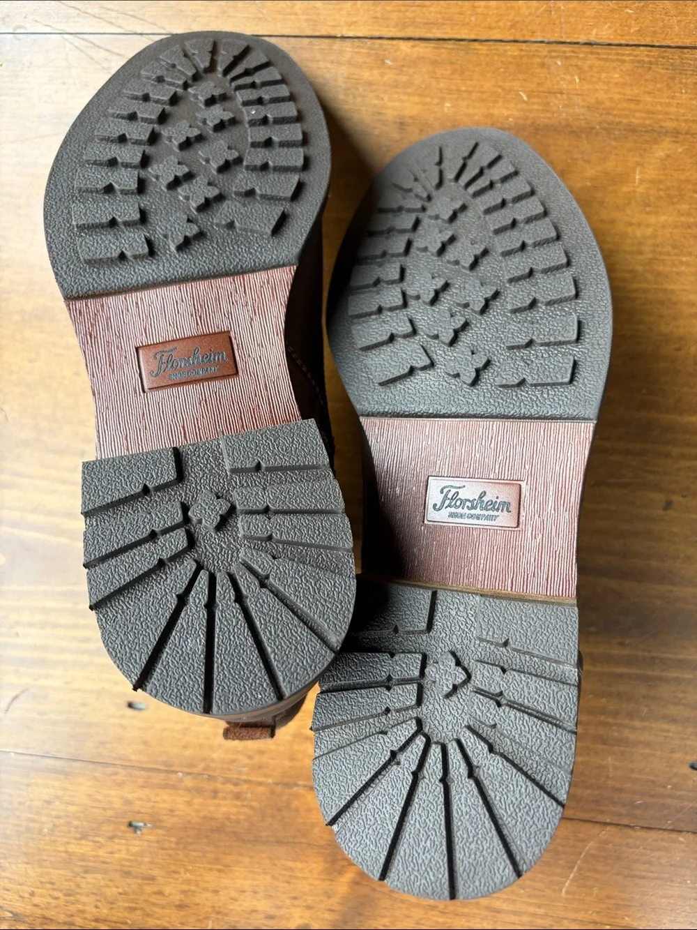 Florsheim new box
